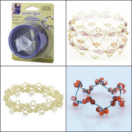 Przyrząd do wyginania 3D Bracelet JIG