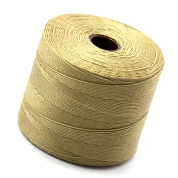 Nici nylonowe S-Lon micro cord SAND 0,12mm/240m [szpula]
