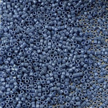 Miyuki Delica 11/0 Opaque Denim Blue Luster [5g]