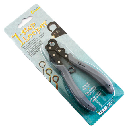 1-step looper Beadsmith narzędzie do lupików 1,5mm