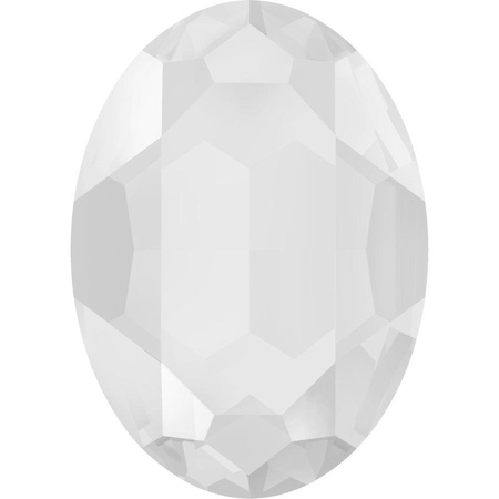 4127 Swarovski Oval Fancy Stones 30x22mm Powder Gray