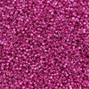 Miyuki Delica 11/0 Galvanized Hot Pink  [5g]