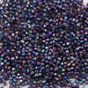 Fire Polish 2mm Crystal Magic Blue [80szt]