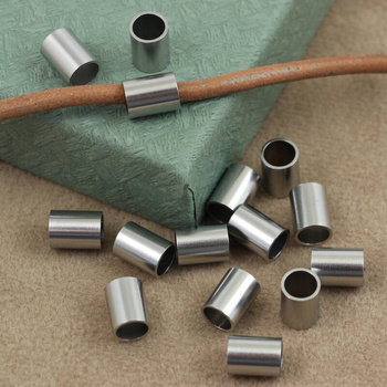 Przekładka wałek stal szlachetna 8x6mm