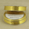 Drut miedziany GOLD 0,40mm/9m