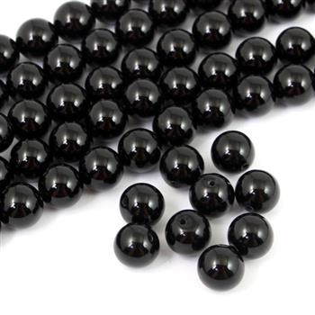 Onyks kula gładka 10mm [1szt]