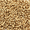 Matubo 8/0 Matte Metallic Flax [10g]