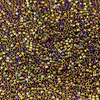 Miyuki Delica 11/0 Metallic Purple Gold Iris [5g]