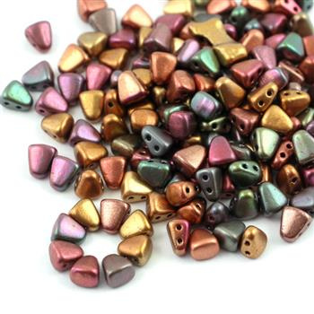 NIB-BIT 6x5m Matte - Metallic Bronze Iris [20szt]