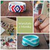 Poznań KURS INDYWIDUALNY - Beading - ścieg peyote [3h] voucher na warsztaty 