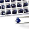5058 Swarovski Baroque Bead 10mm Indigo