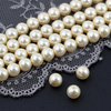 Preciosa Nacre Round Pearl Maxima Creamrose 4mm [10szt]