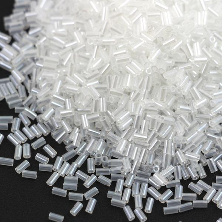 Toho Bugle #1 Ceylon Snowflake 3mm [5g]