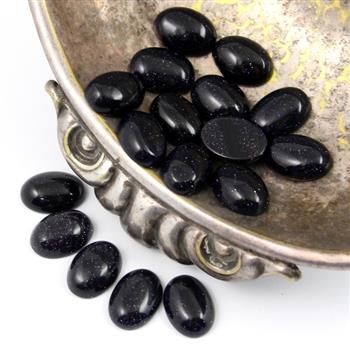 Kaboszon noc kairu owal 18x13mm