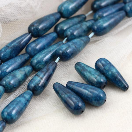 Apatyt kropla 30x10mm