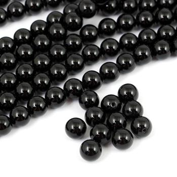 Onyks kula gładka 8mm