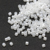 Miyuki Delica 11/0 Lined Crystal White Luster [5g]