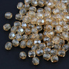 Fire Polish 6mm Crystal Champagne Luster [20szt]