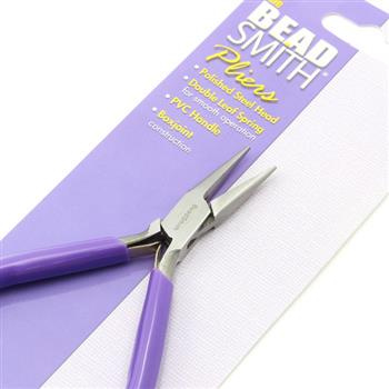 Szczypce SUPER SLIM płaskie Beadsmith