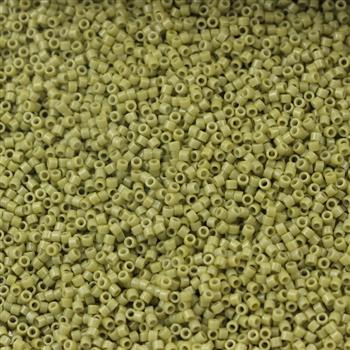Miyuki Delica 11/0 Duracoat Opaque Cactus [5g]