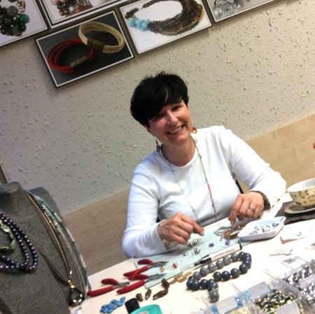 WARSAW Individual JEWELRY COURSE in ENGLISH (3H) voucher