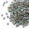 Miyuki Delica 11/0 Opaque Grey AB [5g]