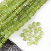Peridot kwadrat 5x2mm [20szt]