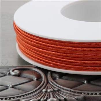 Sznurek sutasz wiskoza Pega 3mm tycjan [szpula 50m]