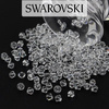 5328 Swarovski Xilion Bead 4mm Crystal [6szt]