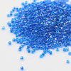 Miyuki Delica 11/0 Lined blue AB [5g]