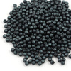 Round Beads Velvet Steel 3mm [50szt]