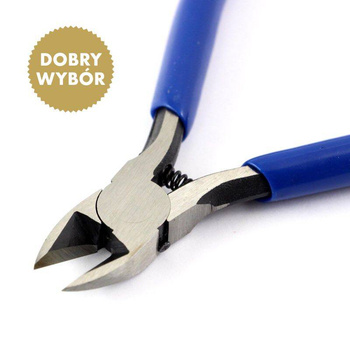 Szczypce HQ START tnące 12,5cm