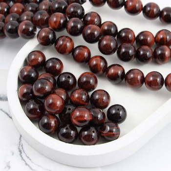 Bawole oko kula gładka 12mm