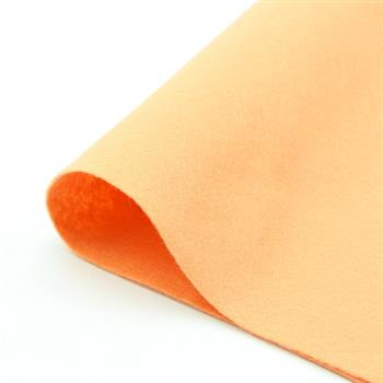 Filc wiskozowy 20x30cm/1mm Knorr Prandell łososiowy