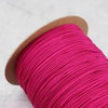 Sznurek nylonowy Timien różowy malinowy 1mm [szpula 150m]