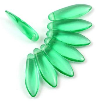 Dagger Peridot 5x16mm [6szt]