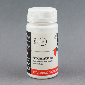 Argentum - płyn do czyszczenia srebra WD 70ml