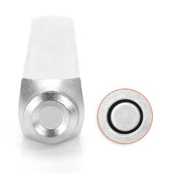 Stempel do metalu Impress Circle 6mm