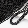 Hematyt czarny oponka ufo 3x1,5mm [sznur 40cm]