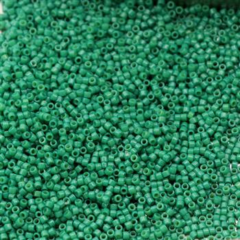 Miyuki Delica 11/0 Duracoat Opaque Spruce [5g]
