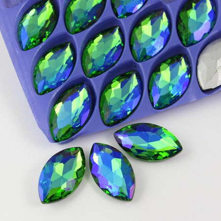 Kaboszon diamentowy wrzeciono vitrail II GAT 30x17mm [1szt]