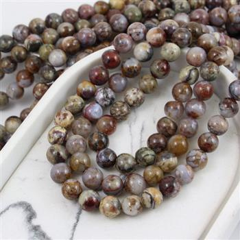 Pietersyt kula gładka 8mm