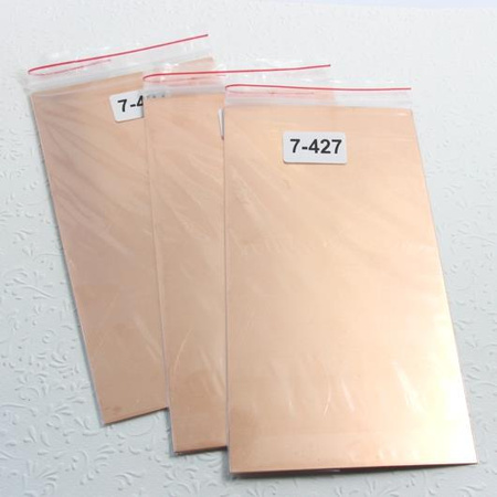 Blacha miedziana 0,5mm