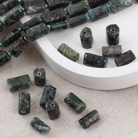 Serafinit wałek 11x7mm