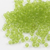 Fire Polish 3mm Olivine [40szt]