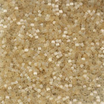 Miyuki Delica 11/0 Cream Silk Satin [5g]