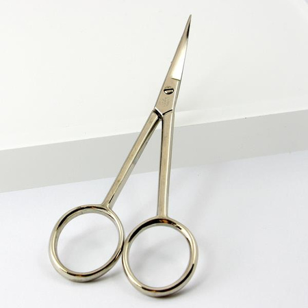 Nożyczki PREMAX zakrzywione do haftu 4 1/4"