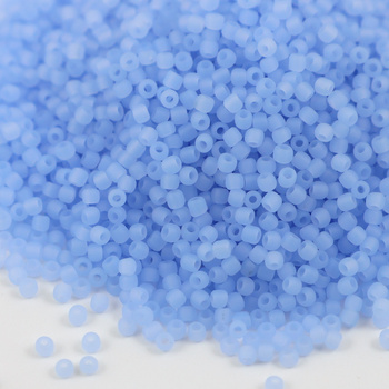 Toho Round 11/0 Ceylon Frosted Glacier [10g]