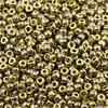 Matubo 8/0 Polished Brass [10g]