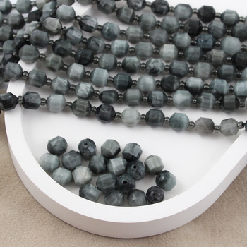 Orle oko kula beczułka fasetowana 8x7mm